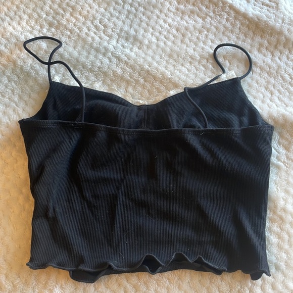 Shein Laced Tank - Picture 3 of 3